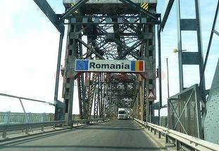 Atenţionare de călătorie pentru Bulgaria - suspendarea temporară a circulaţiei rutiere pe Podul Giurgiu-Ruse, joi şi vineri
