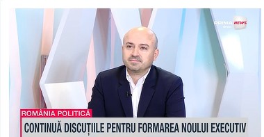 VIDEO. Sorin Moise (PSD), la România politică: Impozitarea, supra-impozitarea veniturilor mici reprezintă o linie roşie pentru PSD, la fel cum reprezintă şi oprirea investiţiilor în proiectele mari de infrastructură