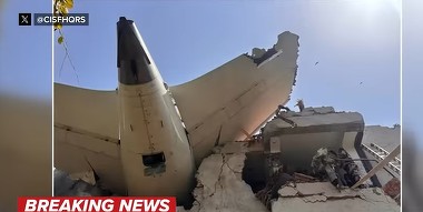 VIDEO. Tragedia aviatică din India - 242 de pasageri la bord, există un singur supravieţuitor/ Avionul s-a prăbuşit într-o zonă rezidenţială / MAE: Nu sunt cetăţeni români