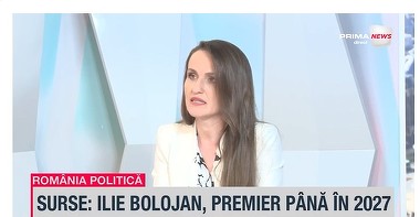 VIDEO. Negocieri pentru Guvern - Oana Ţoiu (USR): Pentru noi, obiectivul de a-l avea pe Ilie Bolojan premier este mai important decât opoziţia la ideea de rotativă