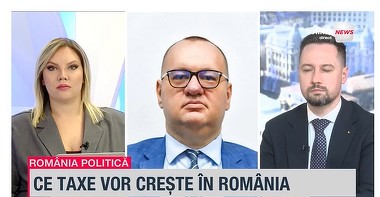 VIDEO. Ciprian Văcaru (PSD) prezintă lista măsurilor fiscale discutate miercuri la Cotroceni / Cum vede economistul Alexandru Bodislav măsurile propuse de politicieni