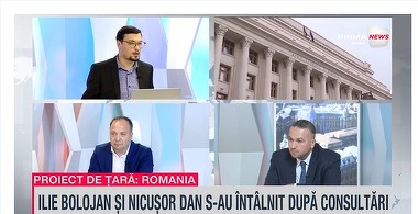 VIDEO. Sebastian Zachmann: Din informatiile mele, Bolojan i-a spus lui Nicuşor Dan că dacă nu majorăm TVA de la 1 iulie, intrăm în incapacitate de plată şi vom fi retrogradaţi, iar astfel dobânzile vor fi mai mari