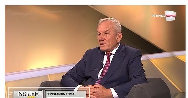 VIDEO. Constantin Toma, primarul PSD al Buzăului: Ar trebui tăiat foarte mult din zona bugetară, este cea mai importantă măsură care trebuia luată