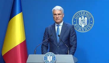VIDEO. Ministrul Investiţiilor, declaraţie de presă: PNRR revizuit va fi trimis în 14-15 iulie. Vom încerca să simplificăm ţintele şi jaloanele