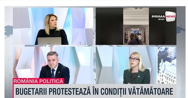 VIDEO. Ioan Turc (PNL): Nu există o transparenţă şi o explicare foarte clară a ceea ce se întâmplă cu toate aceste măsuri bugetare. Specialiştii trebuie să vină şi să explice fiecare măsură
