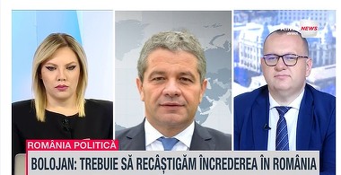 VIDEO. Florian Bodog (PSD), despre poziţia PSD după măsurile fiscale anunţate de Ilie Bolojan: "Nu suntem deloc multumiţi. PSD ar putea ieşi de la guvernare"