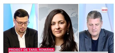 VIDEO. Diana Stoica (USR): Niciodată nu au existat măsuri atât de curajoase din partea Guvernului/ Toate aceste taxări la jocurilor de noroc înseamnă că aproape o treime din veniturile operatorilor vor merge spre bugetul de stat