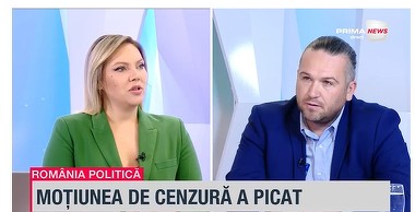 VIDEO. Sebastian Zachmann, analiza evenimentelor politice: Cine reuşeste să atragă mai mult electorat pe seama măsurilor fiscale?