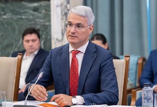 Dragoş Pîslaru, după ce a fost acuzat de fake-news privind finanţarea PNRR: Am spus că anumite tronsoane nu mai pot fi finanţate prin PNRR, dar există alternative de finanţare