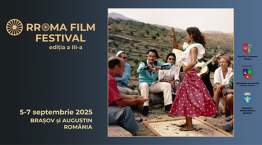 Michael J. Chaplin, fiul lui Charlie Chaplin, invitat de gală la RROMA FILM Festival, ediţia a III-a