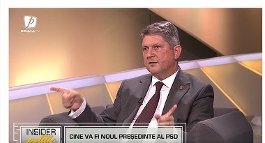VIDEO. Va candida Titus Corlăţean la şefia PSD? "Sunt destui oameni de calitate care doresc să pună umărul. Ideea este să generăm acest curent în partid şi vă asigur că va fi foarte uşor de format o echipă"