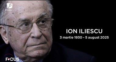 UPDATE. VIDEO. Când şi unde va fi înmormântat Ion Iliescu. Joi va fi zi de doliu naţional / Programul complet al funeraliilor