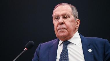 Lavrov îl laudă pe Trump, dar îi critică pe europeni: Trump vrea pace, iar europenii vor doar să livreze arme Ucrainei
