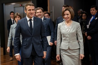Macron, Merz şi Tusk sunt aşteptaţi la Chişinău de Ziua Independenţei: Niciodată unul dintre aliaţii noştri nu va mai rămâne singur în faţa agresiunii ruse