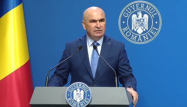 Bolojan: Cheltuielile de personal din administraţia locală au crescut cu 10%, deşi ar fi trebuit să scadă cu 5%