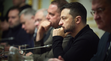 Zelenski: Primele loturi de arme din programul NATO sunt deja în drum spre Ucraina: rachete pentru Patriot şi HIMARS