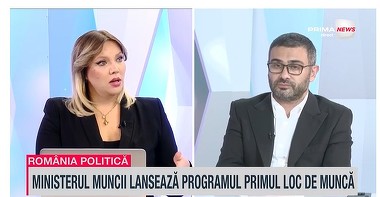 VIDEO. Ministrul Muncii: Sperăm să avem consens în coaliţie pentru beneficii pentru primul loc de muncă la tineri, sprijin pentru mamele cu trei copii / Discuţiile, la finalul săptămânii