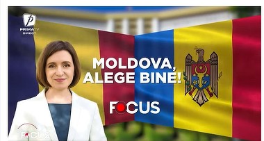 VIDEO. Alegeri Republica Moldova - Echipa Focus Prima TV, la Chişinău. Care este prezenţa la vot la această oră