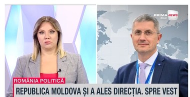 VIDEO. Dan Barna, despre alegerile din Republica Moldova: Un miracol democratic. În Europa nu avem niciun stat în care un partid să fie la guvernare singur, cu peste 50%