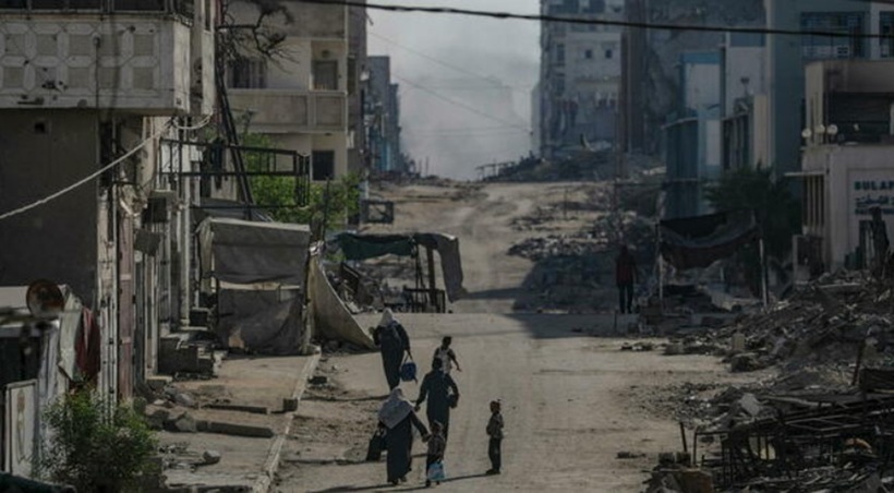 Start al negocierilor în Egipt pentru încetarea războiului din Gaza