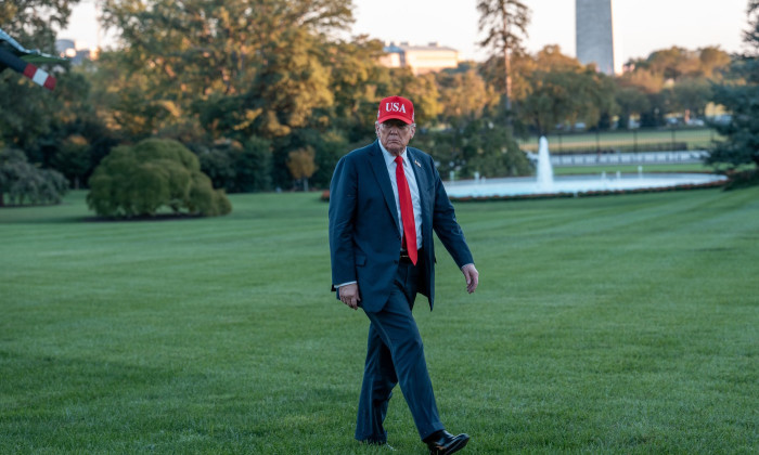 Trump cere clarificări de la Ucraina privind folosirea rachetelor Tomahawk înainte de a aproba livrarea