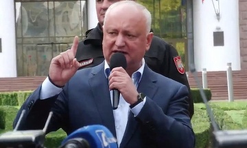 Socialiştii din R. Moldova nu recunosc rezultatele alegerilor şi anunţă proteste dacă scrutinul va fi validat