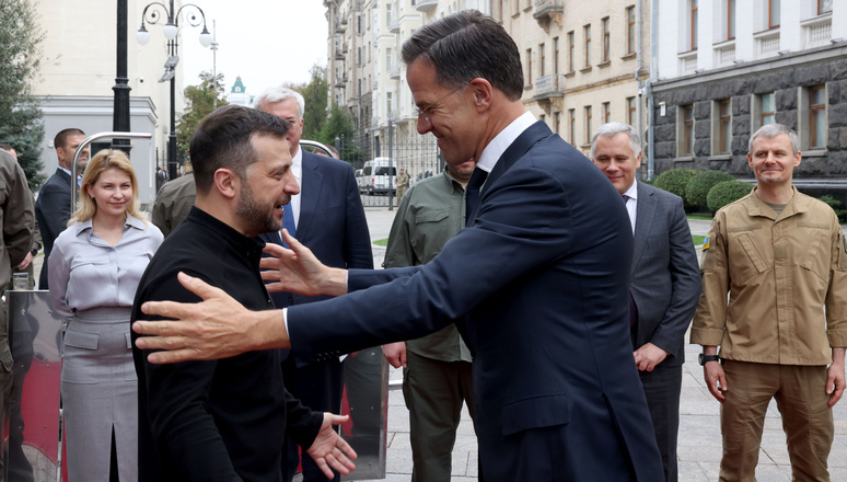 NATO discută trimiterea rachetelor Tomahawk în Ucraina. Mark Rutte: „Decizia aparţine Statelor Unite”