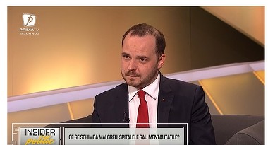VIDEO. Rogobete: „În mentalul colectiv s-a creat ideea că la spitalul de stat te duci să mori, iar la spitalul privat totul este roz, dacă ai bani. Avem un singur sistem de sănătate”