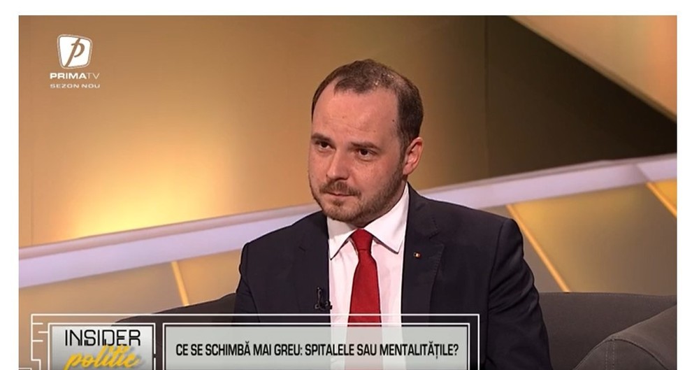 VIDEO. Rogobete: „În mentalul colectiv s-a creat ideea că la spitalul de stat te duci să mori, iar la spitalul privat totul este roz, dacă ai bani. Avem un singur sistem de sănătate”