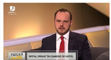 VIDEO. Ministrul Sănătăţii: „Cel mai scandalos fenomen din sistemul medical este transferul nejustificat al pacienţilor de la public la privat. Peste 90% nu sunt transferaţi la spitale private, ci la cabinete personale"