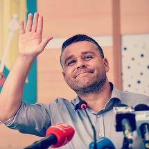 Ciprian Ciucu îşi anunţă oficial candidatura la Primăria Capitalei: „Vreau un Bucureşti pus la punct!”