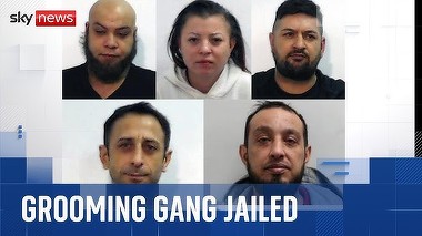 Cinci români, condamnaţi în Scoţia. Racolau fete, inclusiv minore, prin violenţă şi droguri