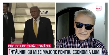 VIDEO. Pavel Suian, fost diplomat, despre semnificaţia vizitei lui Donald Trump în Malaysia: „Un semnal strategic pentru Asia de Sud-Est”