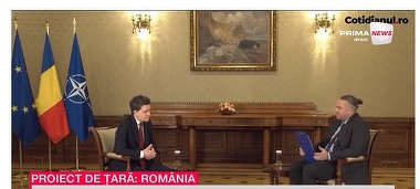 VIDEO. Nicuşor Dan: Nu văd de ce nu l-aş nominaliza pe Sorin Grindeanu premier. Stabilitatea în România nu se poate fără PSD