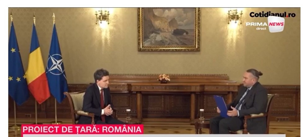 VIDEO. Nicuşor Dan: Nu văd de ce nu l-aş nominaliza pe Sorin Grindeanu premier. Stabilitatea în România nu se poate fără PSD