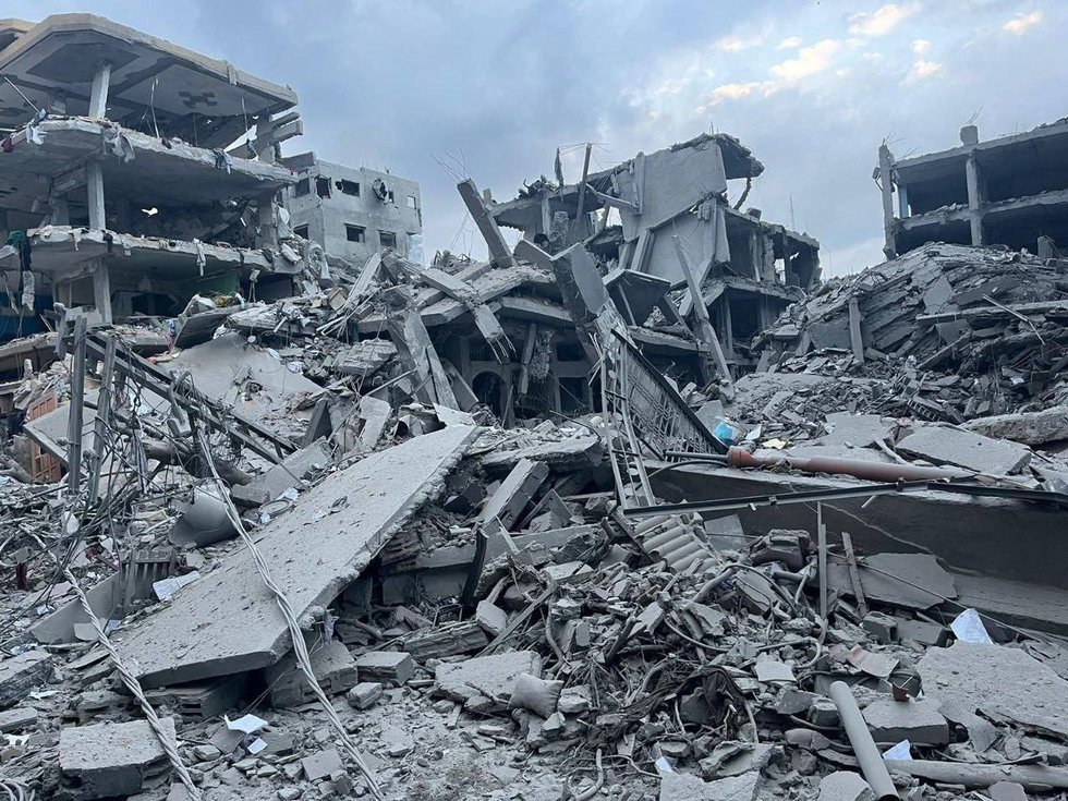 Benjamin Netanyahu a ordonat armatei israeliene să atace Fâşia Gaza