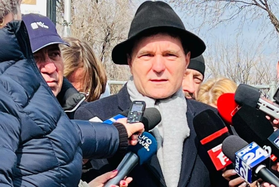 Nicuşor Dan, despre retragerea militarilor SUA: Securitatea României şi a flancului estic nu va fi în niciun fel diminuată. Parteneriatul strategic între România şi SUA rămâne în aceiaşi parametri