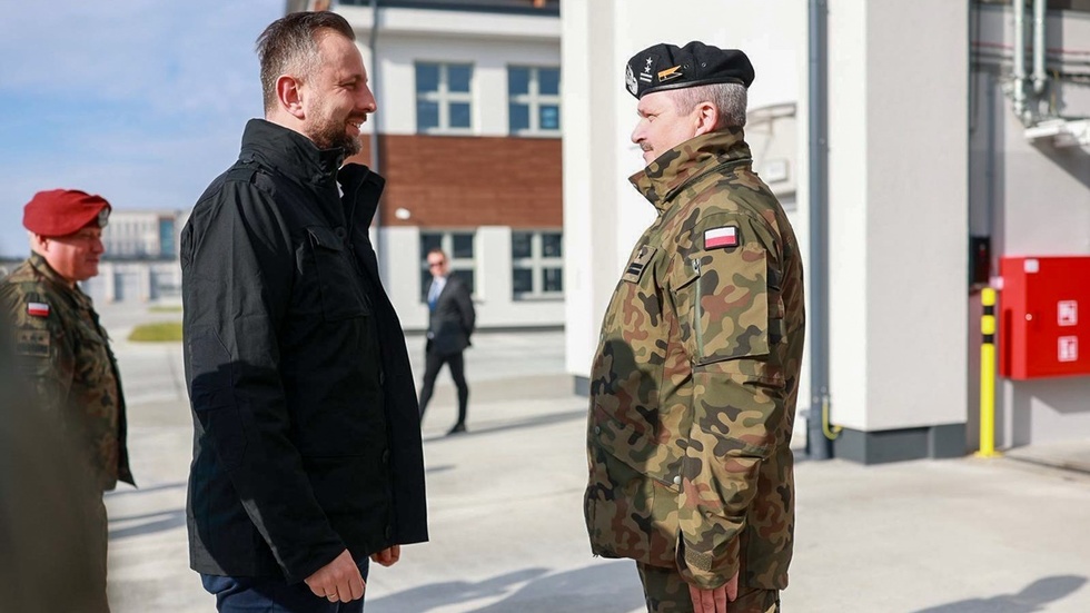 Ministrul Apărării din Polonia: Nu am primit nicio notificare privind reducerea trupelor SUA