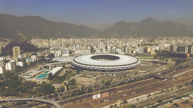 Legendarul stadion Maracana a fost scos la vânzare