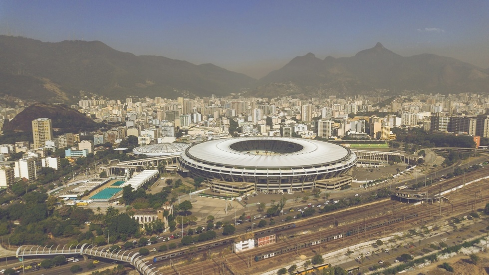 Legendarul stadion Maracana a fost scos la vânzare