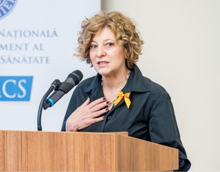 Oana Gheorghiu, numită oficial vicepremier al României. Nicuşor Dan a semnat decretul de numire