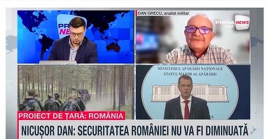 VIDEO. Dan Grecu, despre retragerea trupelor SUA: E o incompetenţă nu doar a doamnei Ţoiu, se perpetuează cam de pe vremea lui Băsescu. Avem vreo 15 ani de când avem doar poziţia de "Yes, man"