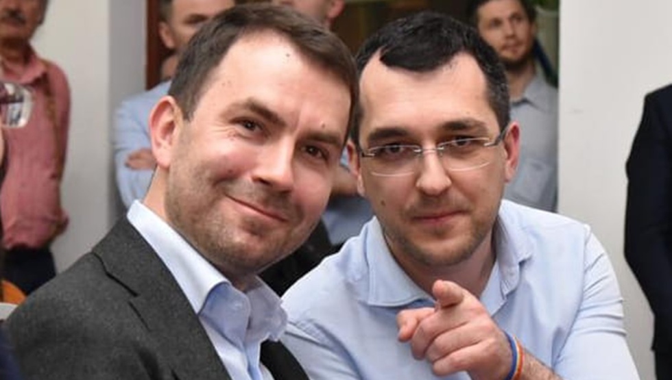 Cătălin Drulă, desemnat oficial, duminică, candidat al USR la Primăria Capitalei