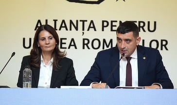VIDEO. AUR o susţine oficial pe Anca Alexandrescu la Primăria Capitalei