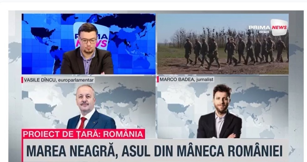 VIDEO. Vasile Dincu: Nu putem copia modelul polonez, dar avem punctele noastre forte în parteneriatul cu SUA / În ultimii ani, la MAE şi în diplomaţie nu am avut specialişti