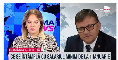 VIDEO. Marius Budăi (PSD): În situaţia în care suntem acum, inflaţia care persistă, să nu majorezi salariul minim, din punctul de vedere al PSD, este o crimă socială / Ce se va întâmpla cu pensiile