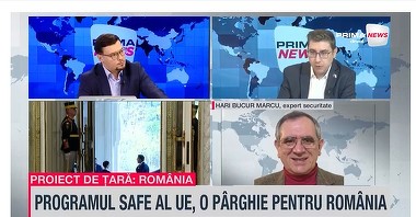 VIDEO. Hari Bucur Marcu, despre forumul NATO: România nu a oferit decât o sală. Noi nu avem o strategie privind misiunile şi efortul naţional al forţele armate. Nu avem nicio perspectivă