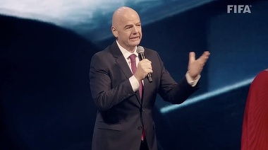 Preşedintele FIFA, Gianni Infantino, a trimis FRF o scrisoare de condoleanţe după moartea lui Ienei