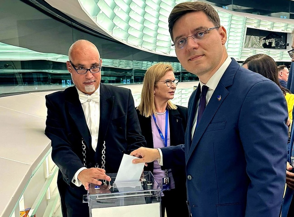 Victor Negrescu, la Congresul PSD: Este timpul să spunem 'NU' în special Ursulei von der Leyen