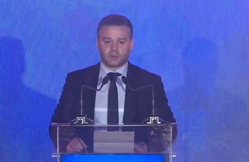 Ciprian Ciucu şi-a depus candidatura pentru funcţia de primar general al Capitalei din partea PNL